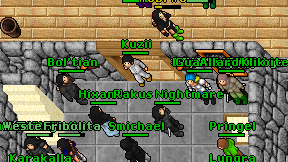 Kuzii on screen