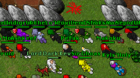 Pefak on screen