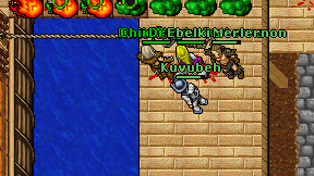 Kuvubeh on screen