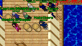 Malathore on screen