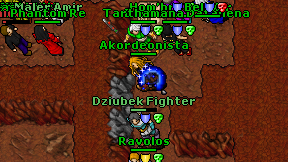 Akordeonista on screen