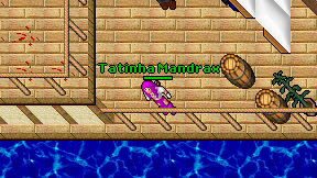Tatinha Mandrax on screen
