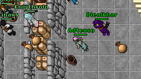 Adtexco on screen