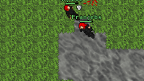 Franjebs on screen