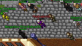 Makabrio on screen