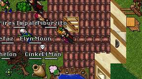 Elyn Moon on screen