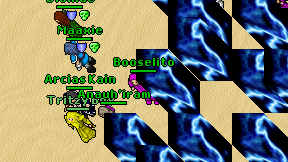 Booselito on screen