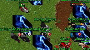 Andy Parlo on screen