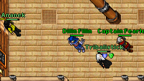 Dilin Filin on screen
