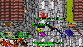 Bucoslavv on screen