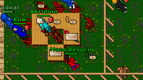 Mono Resucio on screen