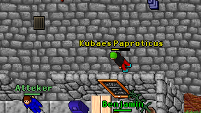 Kubaes Paproticus on screen