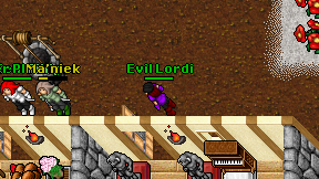 Evil Lordi on screen