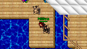 Miilva on screen