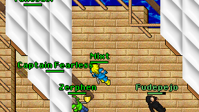 Mixt on screen
