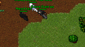 Rave Dairas on screen