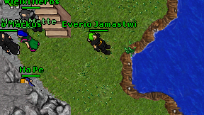 Everio Jamastwi on screen