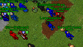 Leyendarix on screen