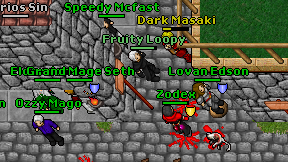 Fruity Loopy on screen