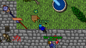 Tijivu on screen