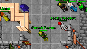 Furek Faron on screen