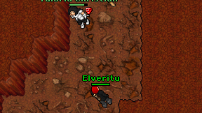Elveritu on screen