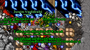 Shoen Desu on screen