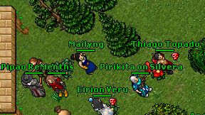 Mailyng on screen