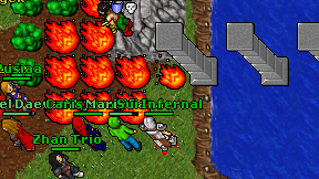 Sui Infernal on screen