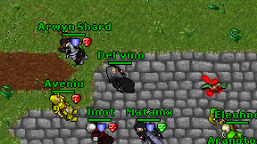 Del'vino on screen