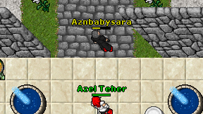 Aznbabysara on screen