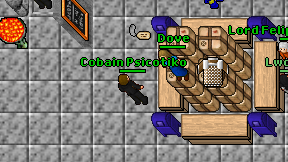 Cobain Psicotiko on screen