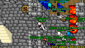 Kurxoft on screen