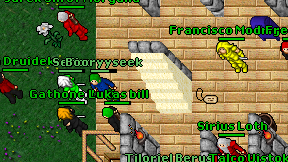 Booryyseek on screen