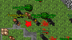 Pip Pip on screen