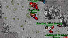 Furora on screen
