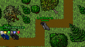 Lothern on screen