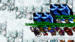 Ripzenho on screen