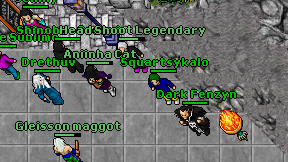 Squartsykalo on screen