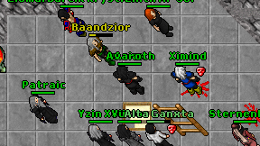 Avaroth on screen