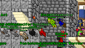 Molizok on screen