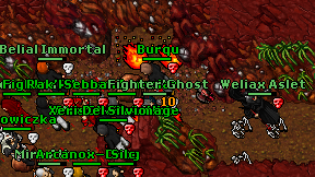 Burqu on screen