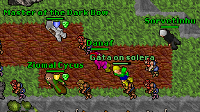 Danaf on screen