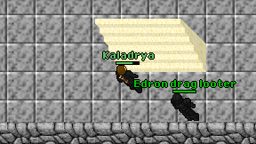 Kaladrya on screen