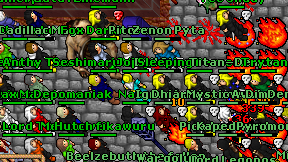 Meia Meia on screen