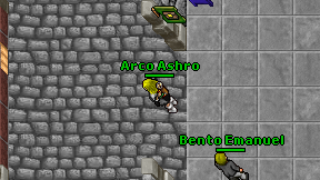 Arco Ashro on screen