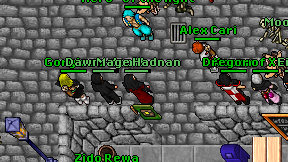 Mage Hadnan on screen