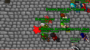 Rokkezor on screen