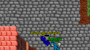Duda de Arapa on screen