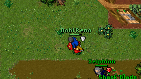 Bobi Reno on screen